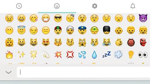 Emojis kennt heute jeder Smartphone-Nutzer.