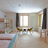 Jugendherberge St. Moritz