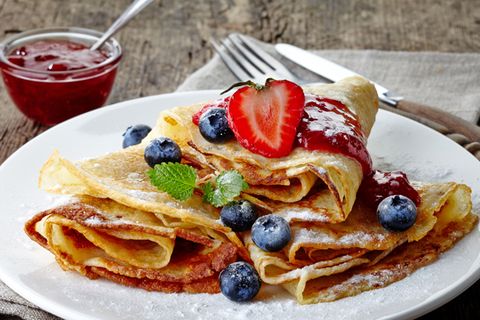 Brunch - was gibt es Schöneres als ein ausgiebiges Frühstück