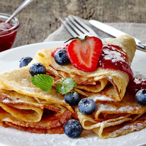 Brunch - was gibt es Schöneres als ein ausgiebiges Frühstück