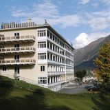 Jugendherberge Davos