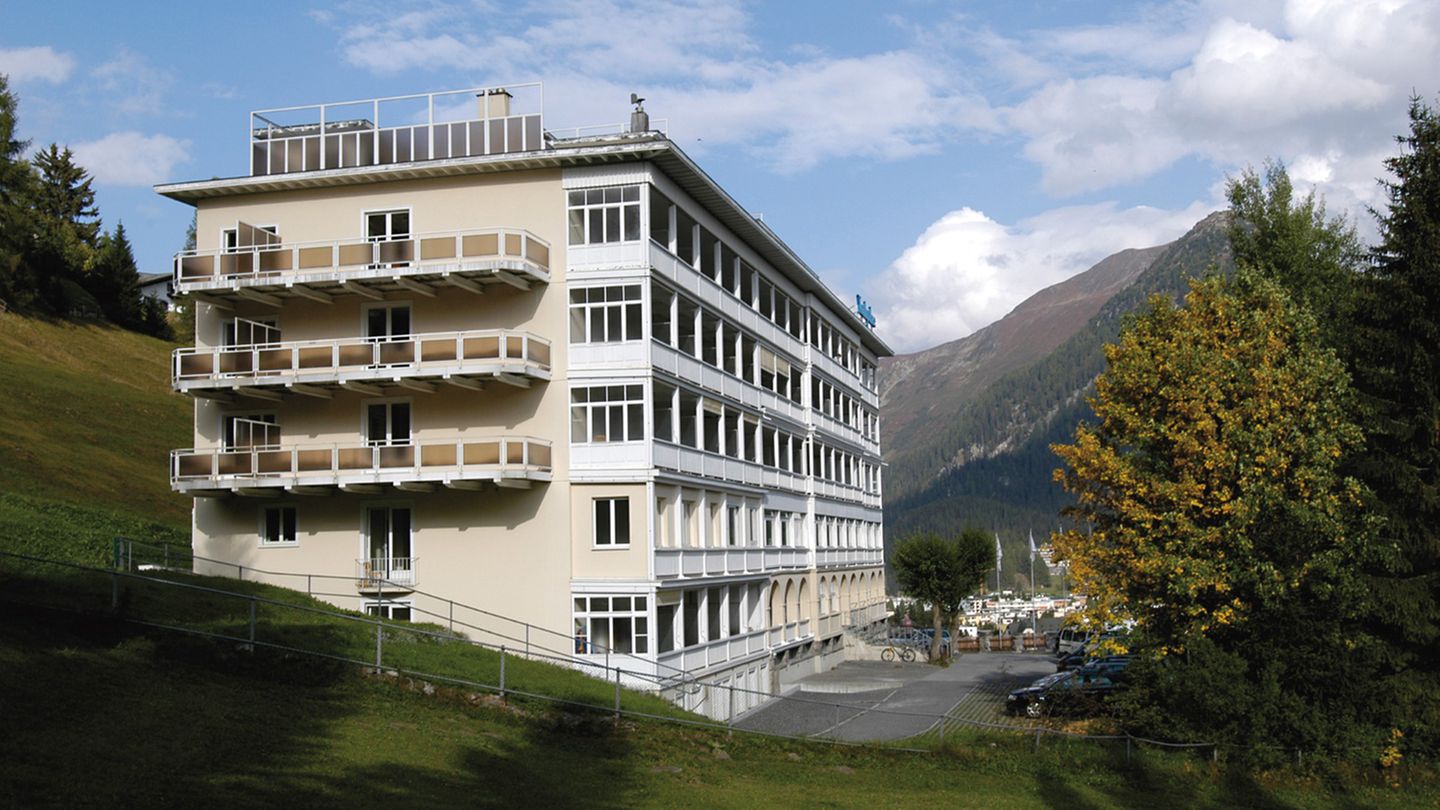 Jugendherberge Davos