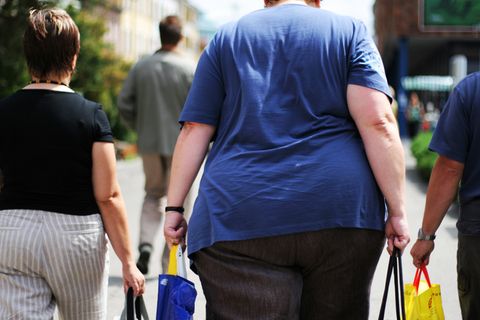 Schweres Leiden: Krankhaft übergewichtige Menschen haben ein erhöhtes Risiko für Diabetes und bestimmte Krebsarten - und die Zahl derer, die darunter leiden, steigt.