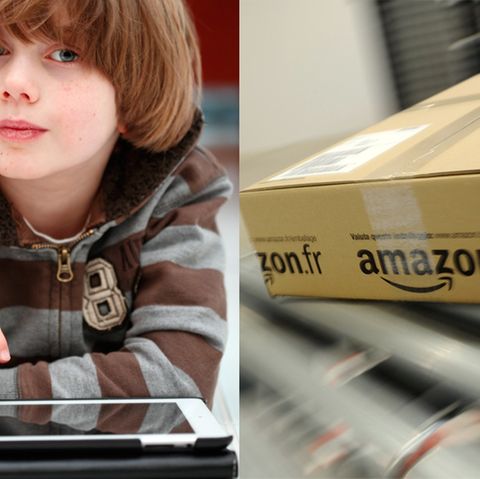 Amazon bindet neue Kunden: Durch das Taschengeld-Modell können Jugendliche mit dem Geld der Eltern bei dem Online-Händler shoppen.