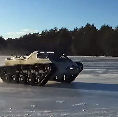 Panzer-Technik: Jetzt kommen die Roboter-Panzer
