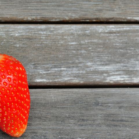 Erdbeeren - einfacher Genuss
