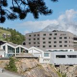 Jugendherberge Saas-Fee