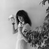 Eines seiner berühmtesten Bilder: 1979 fotografierte Mapplethorpe seine frühere Lebensgefährtin Patti Smith. Die Sängerin verwendete diese Aufnahme für das Cover ihres Albums "Waves", das im gleichen Jahr erschien.