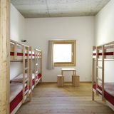 Jugendherberge Scuol