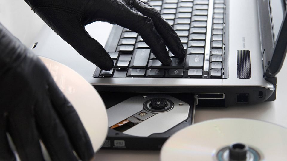Die Musikindustrie unterschätzte lange die Gefahr durch Raubkopien. (Symbolbild)