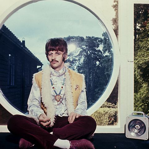 Ringo Starr