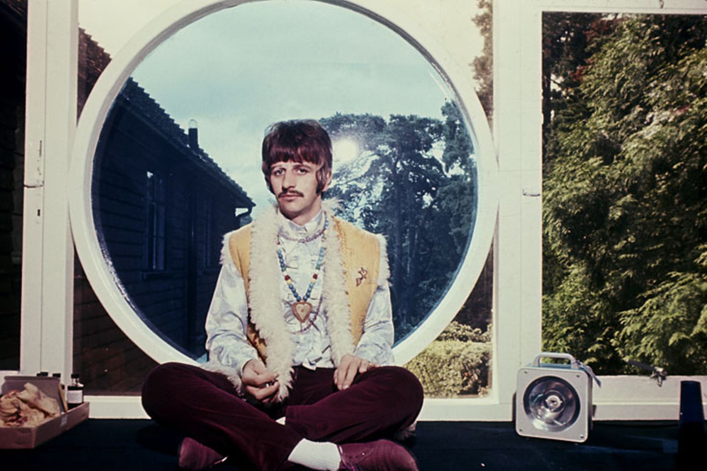 Ringo Starr