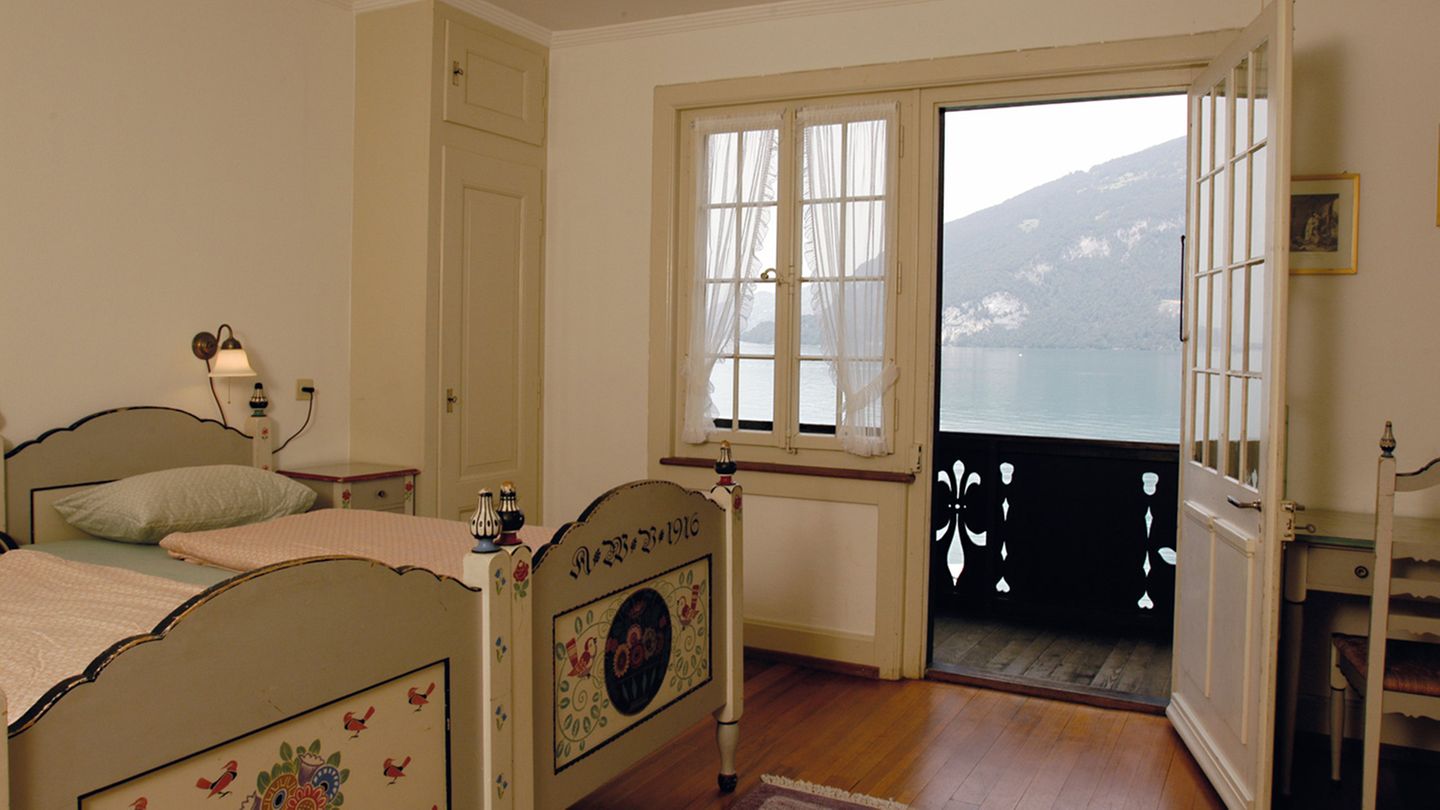 Jugendherberge Leissigen am Thunersee