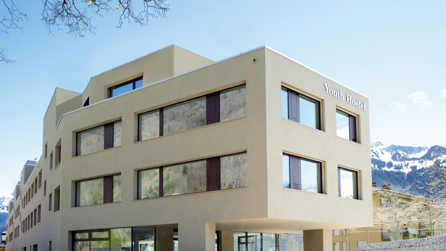 Jugendherberge Interlaken