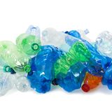 PET-Flaschen abgeben