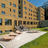 Jugendherberge St. Moritz