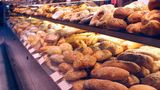 Brot im Supermarkt