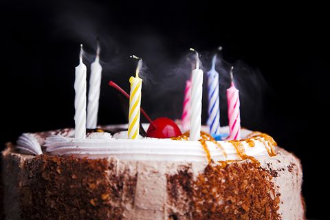Da ging ein besonderer Wunsch in Erfüllung: ein letzter Gruß der verstorbenen Vaters zum Geburtstag