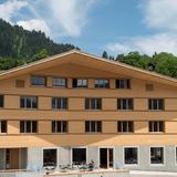 Jugendherberge Gstaad