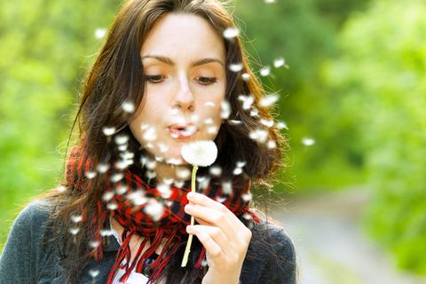 Es blüht und grünt: Das Erwachen der Natur ist für die meisten Menschen eine große Freude, für Allergiker ist sie getrübt.