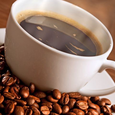 Hitze und Trockenheit setzen den Bohnen des Arabica-Kaffees zu.