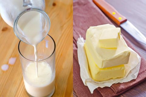 Aldi senkt die Preise für Milch und Butter. Andere Supermärkte werden nachziehen.