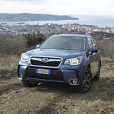 Der X-Mode ist für das Gelände gedacht