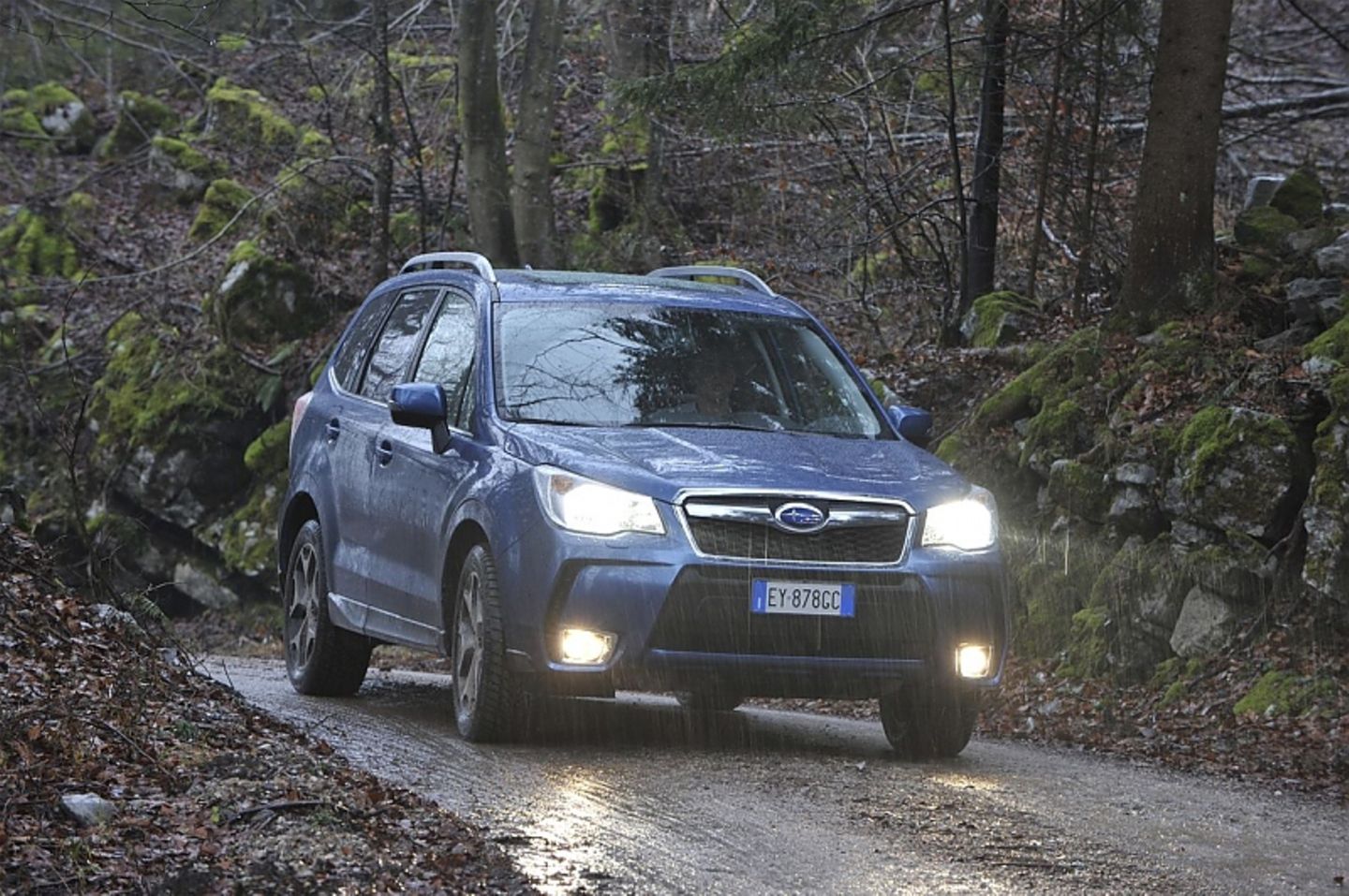 Forester 2.0D Sport Lineartronic kostet 40.700 Euro