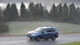 Die Höchstgeschwindigkeit des Forester 2.0D Sport Lineartronic beträgt 188 km/h