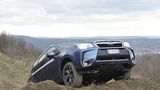 Off-Road spielt der Forester 2.0D Sport Lineartronic seine Stärken aus