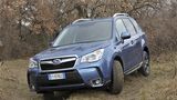 Subaru hält eisern am Boxer-Diesel fest