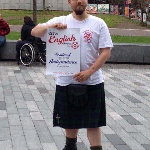 Und plötzlich nur noch Süd-Britannien…