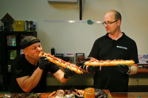 Smoken statt Grillen: Pulled Pork Schritt für Schritt