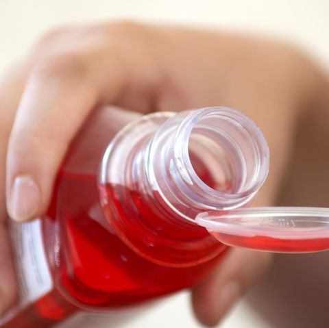 Schleimlöser helfen gegen Husten