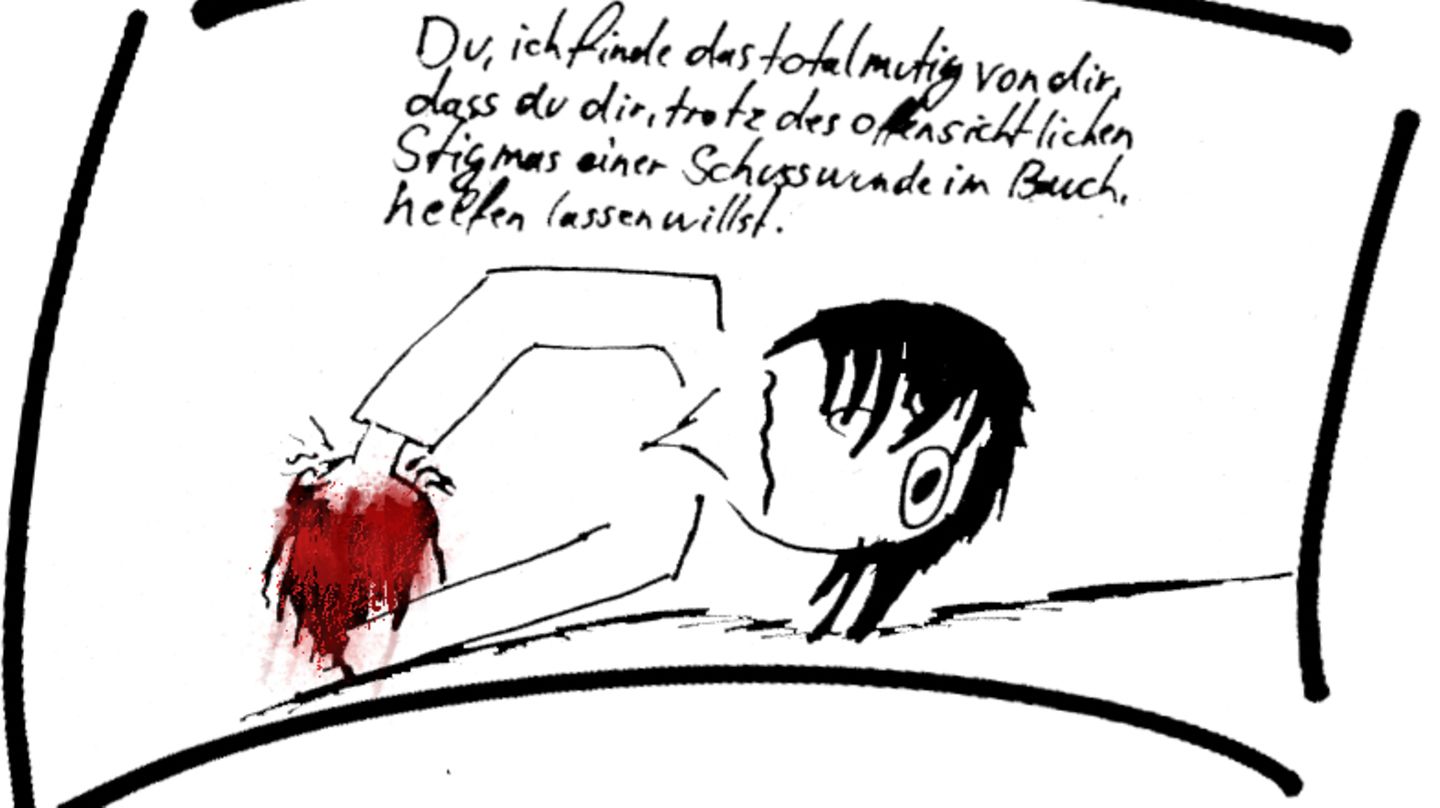 Wie Bringt Man Sich Selber Zum Kotzen www.stern.de