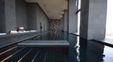 Wie wäre es mit einer Anwendung im 2500 Quadratmeter großen Aman Spa oder mit einer Runde kraulen? Wer in den 30 Meter langen Pool steigt, hat bei gutem Wetter durch die bodentiefen Fenstern sogar Blick auf den Berg Fuji.
