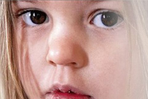 Kleines Mädchen: Vor allem Kinder geraten häufig unverschuldet in Not.