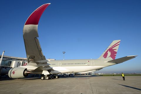 Qatar Airways fliegt ab sofort den Traumjet