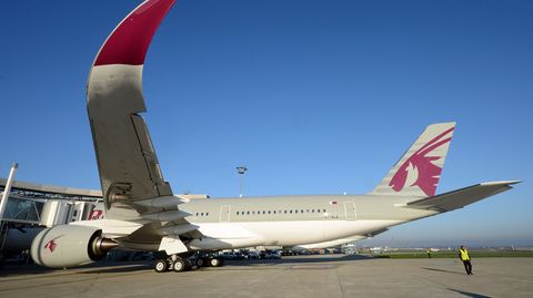 Qatar Airways fliegt ab sofort den Traumjet