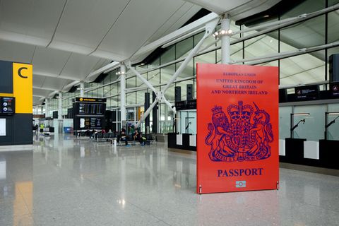Warum ich Heathrow nicht mehr hassen werde