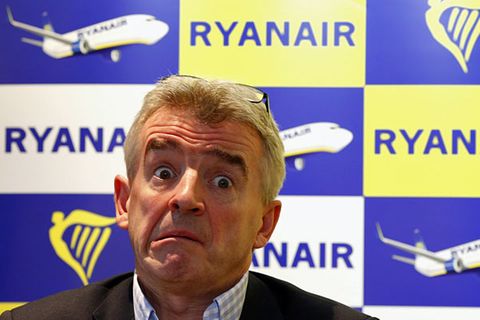 Warum Ryanair normal werden will