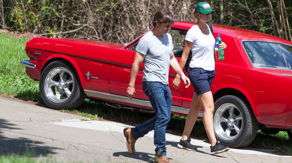 Tom Cruise und seine Assistentin Emily - Liebe oder Freundschaft?