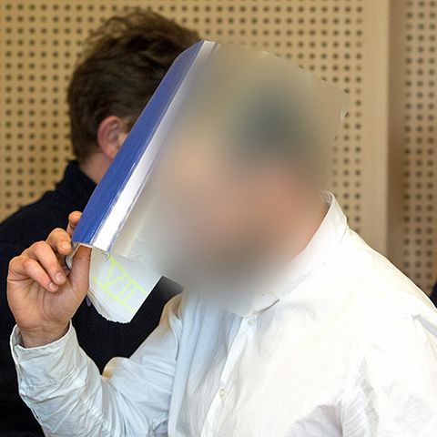 Der Maskenmann wurde zu lebenslanger Haftstrafe verurteilt