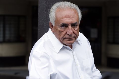 Dominique Strauss-Kahn wurde vom Vorwurf der Zuhälterei freigesprochen
