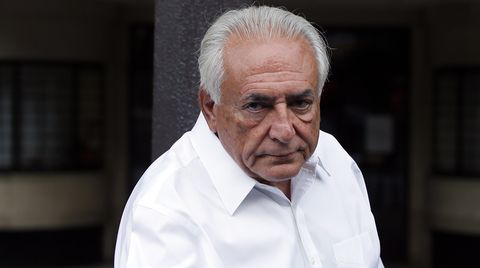 Dominique Strauss-Kahn wurde vom Vorwurf der Zuhälterei freigesprochen