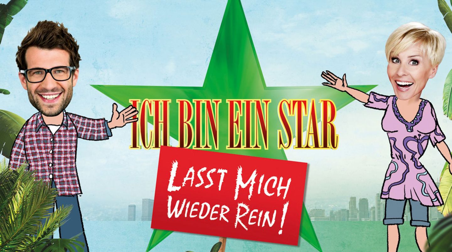 Never change a winning team: Hartwich und Zietlow moderieren auch die Sommersause des Dschungelcamps.