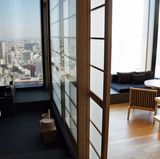 Zimmer im Aman Tokio