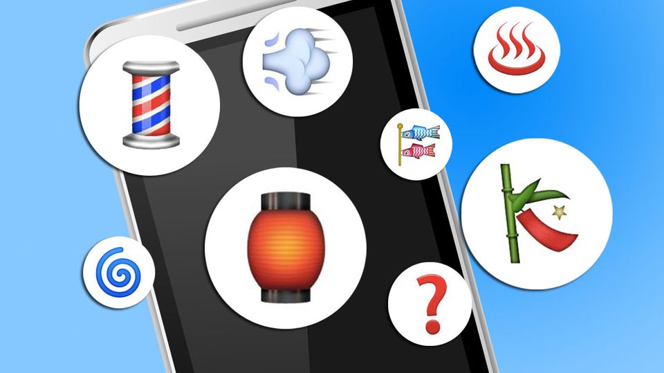 Emojis: Was steckt hinter den merkwürdigen Symbol-Bildern?
