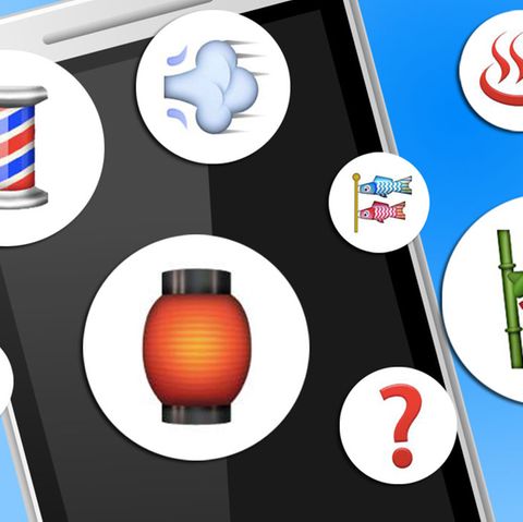 Emojis: Was steckt hinter den merkwürdigen Symbol-Bildern?