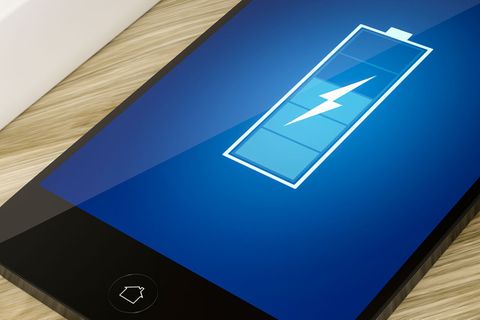 In Zukunft könnten elektronische Geräte über Wlan mit Strom versorgt werden